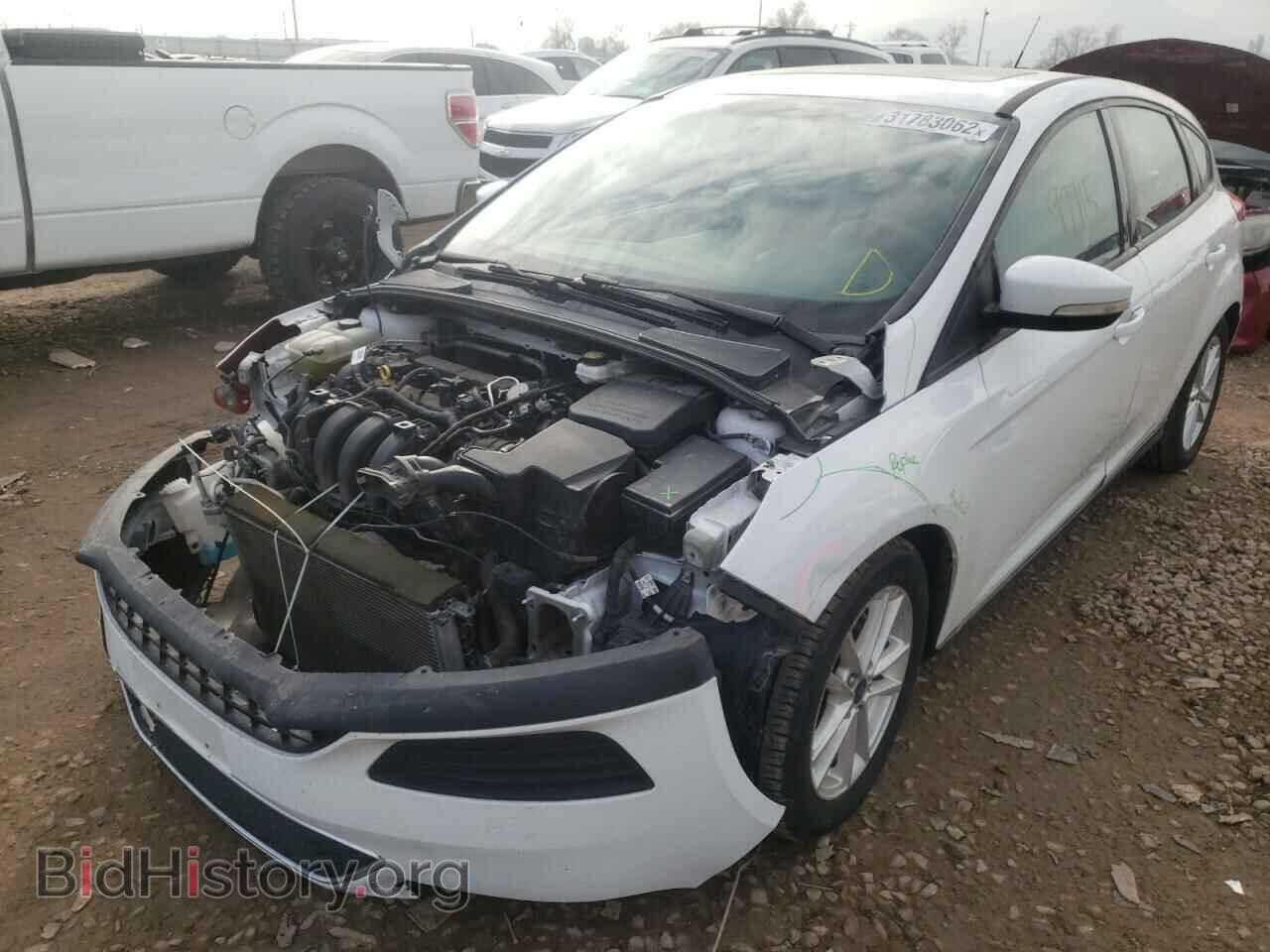 2016 FORD FOCUS - VIN: 1FADP3K27GL352021 - Photo 2