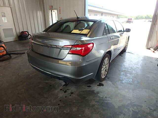 2012 CHRYSLER 200 - VIN: 1C3CCBAB0CN155403 - Фото 4