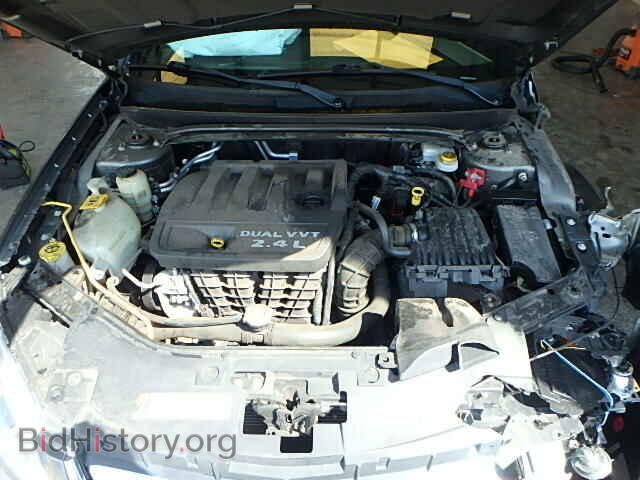2012 CHRYSLER 200 - VIN: 1C3CCBAB0CN155403 - Фото 7
