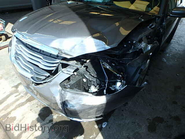 2012 CHRYSLER 200 - VIN: 1C3CCBAB0CN155403 - Фото 10