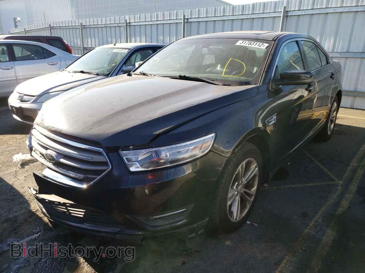 2013 FORD TAURUS - VIN: 1FAHP2E88DG122598 - Фото 2