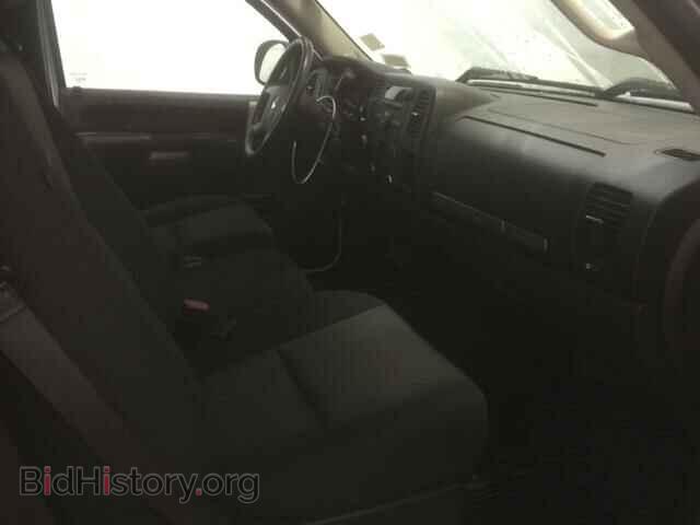 2013 CHEVROLET SILVERADO - VIN: 1GCRKSE70DZ269491 - Фото 5