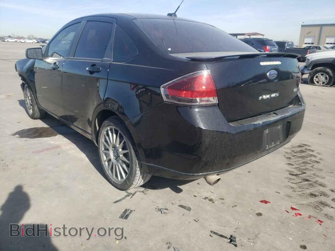 2011 FORD FOCUS - VIN: 1FAHP3GN4BW184284 - Фото 3
