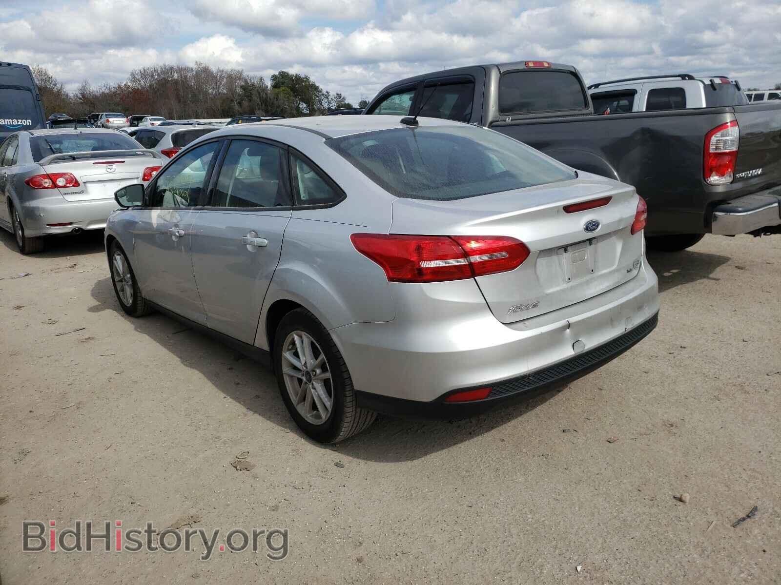 2017 FORD FOCUS - VIN: 1FADP3F21HL269731 - Photo 3
