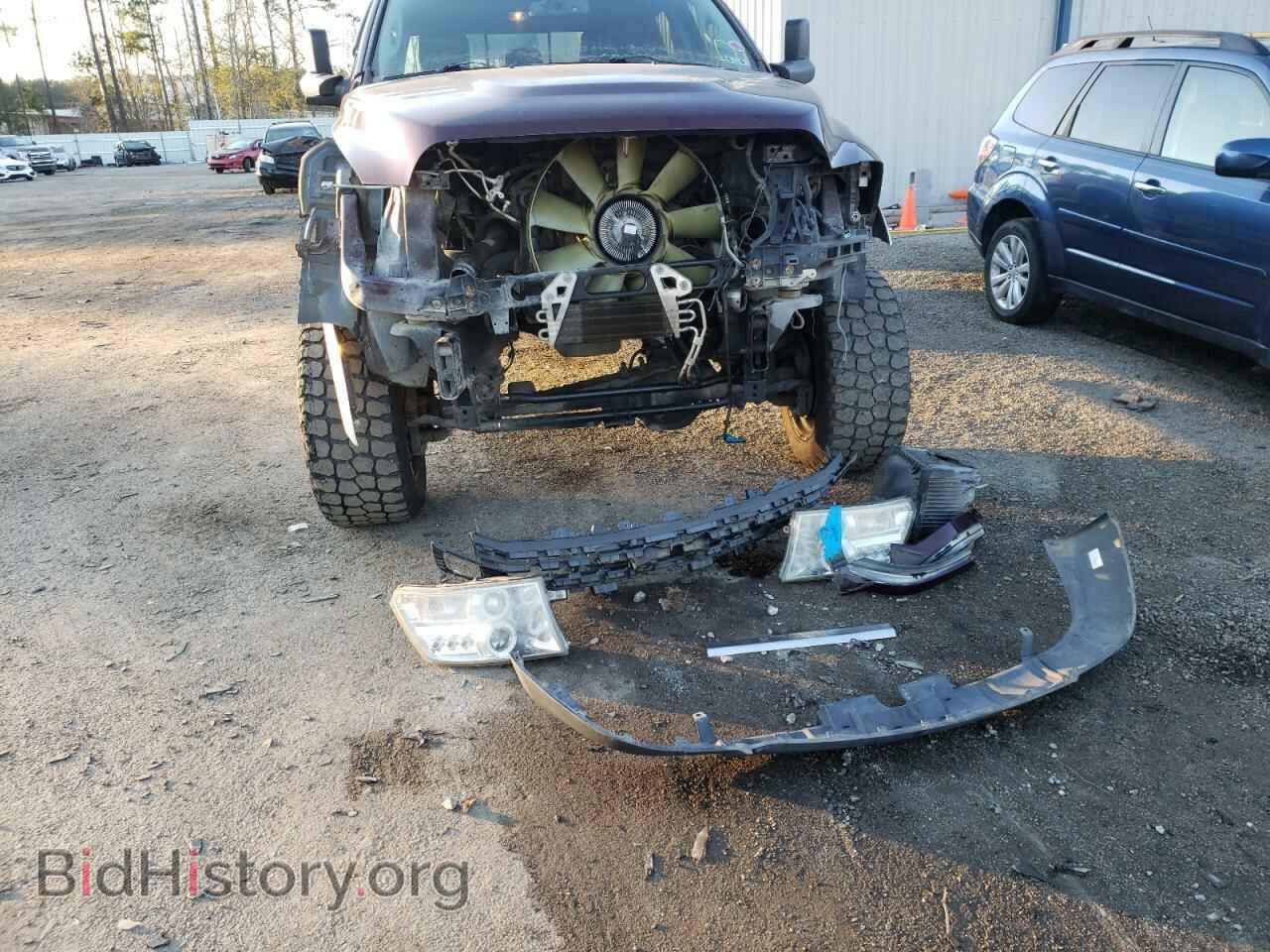 2012 DODGE RAM 2500 - VIN: 3C6UD5PL9CG181920 - Фото 9