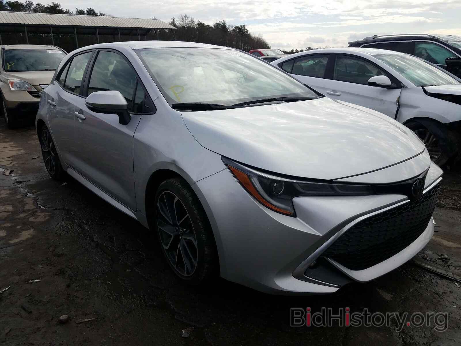 Photo JTNK4RBEXK3026872 - TOYOTA COROLLA 2019