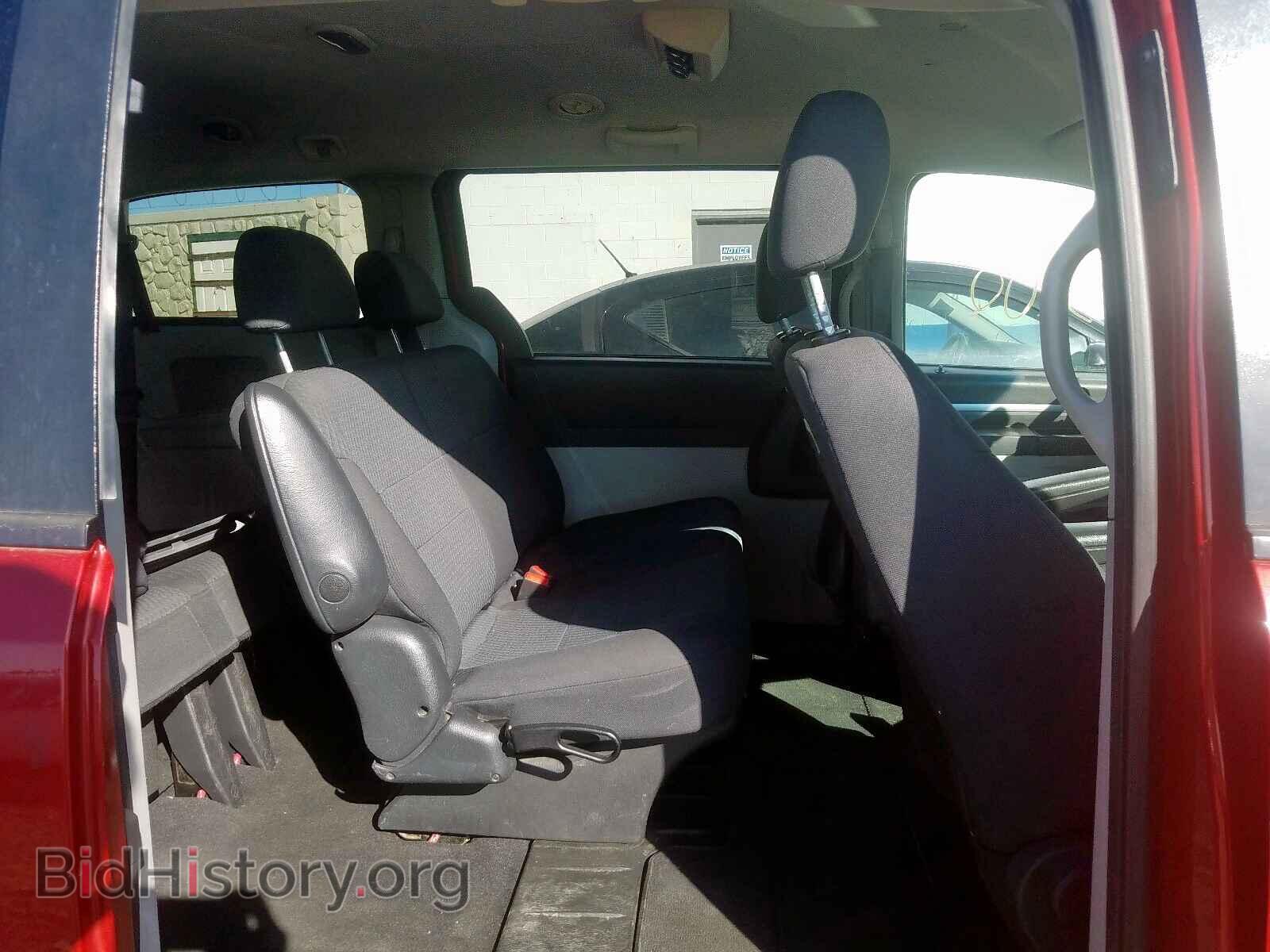 2010 DODGE CARAVAN - VIN: 2D4RN4DE4AR130041 - Photo 6