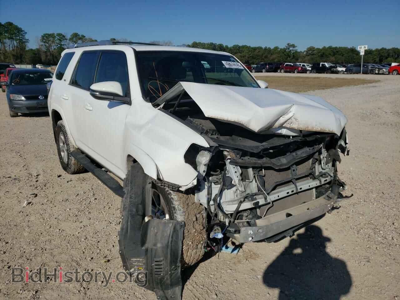 Photo JTEZU5JR5F5101449 - TOYOTA 4RUNNER 2015