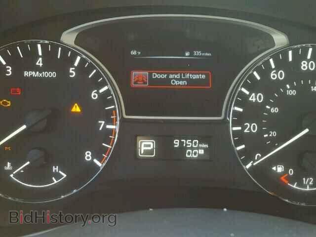 2015 NISSAN PATHFINDER - VIN: 5N1AR2MN9FC681662 - Фото 8