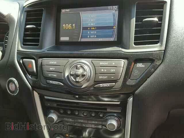 2015 NISSAN PATHFINDER - VIN: 5N1AR2MN9FC681662 - Фото 9