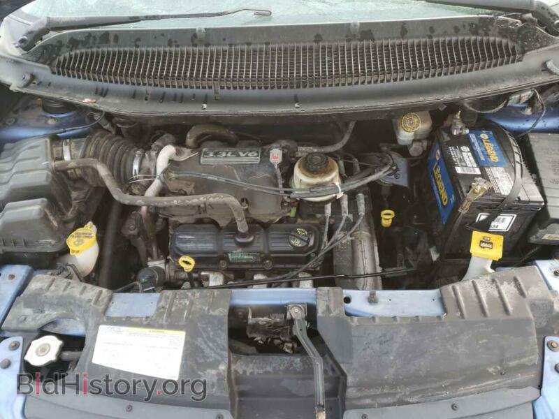 2007 Dodge CARAVAN (VIN 1D4GP45R87B185442) — фото 7 из 10