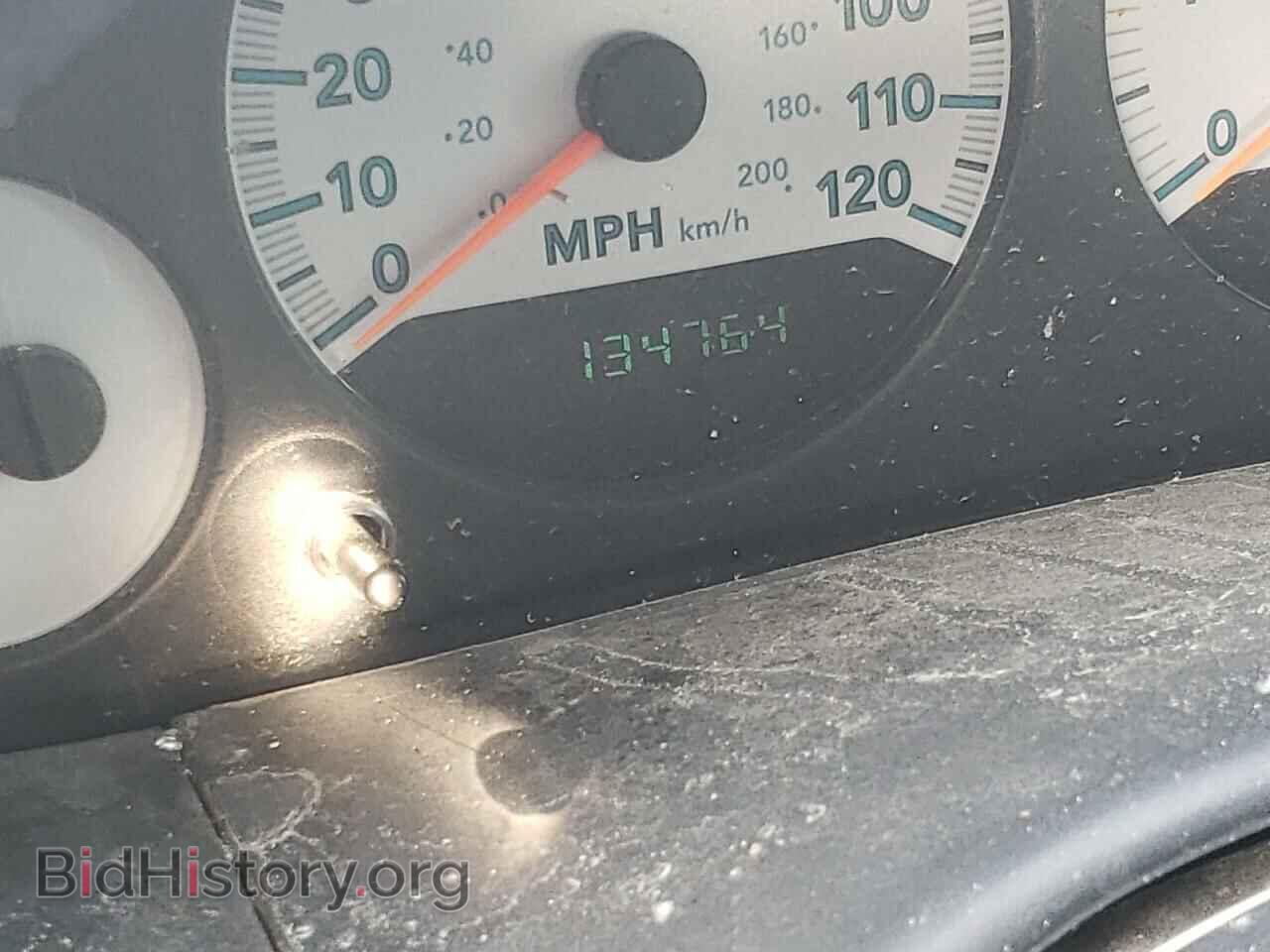 2007 DODGE CARAVAN - VIN: 1D4GP45R87B185442 - Фото 8