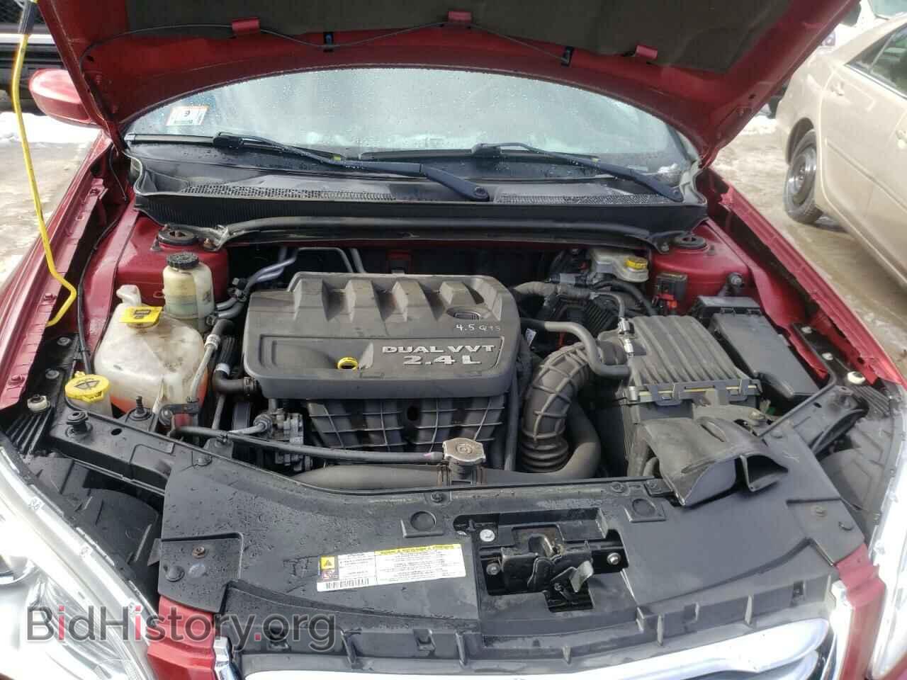 2012 CHRYSLER 200 - VIN: 1C3CCBBB4CN135685 - Фото 7