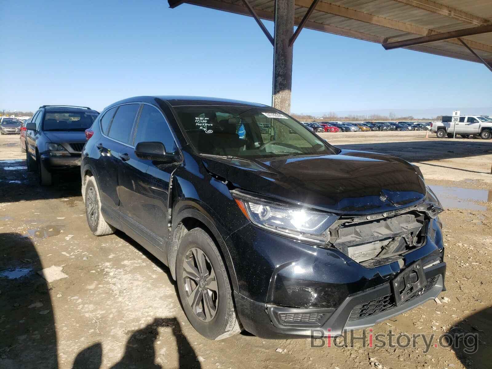 Photo 2HKRW5H30JH400050 - HONDA CRV 2018