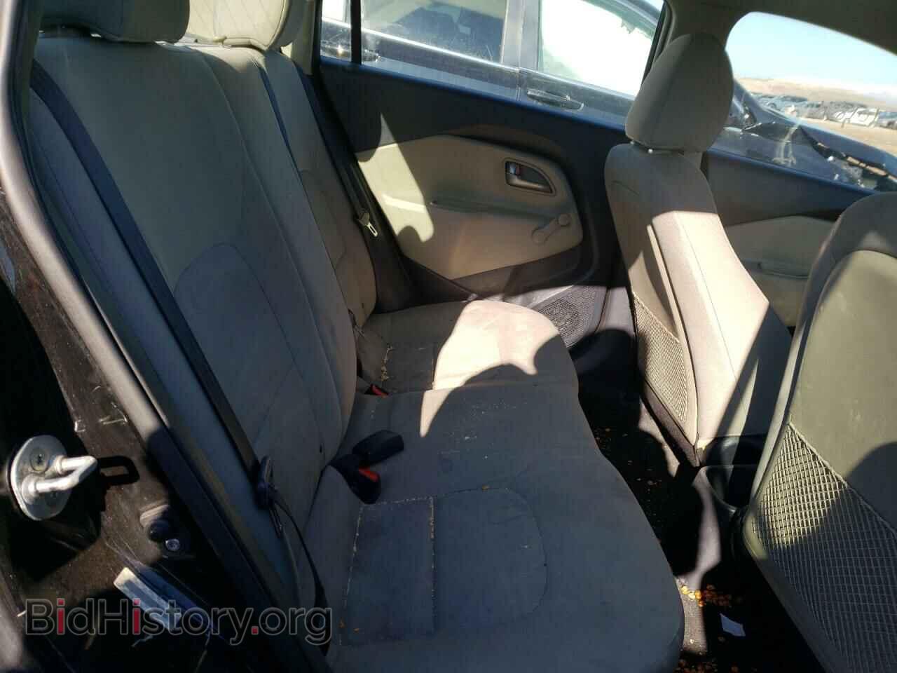 2014 KIA RIO - VIN: KNADM4A3XE6410554 - Фото 6