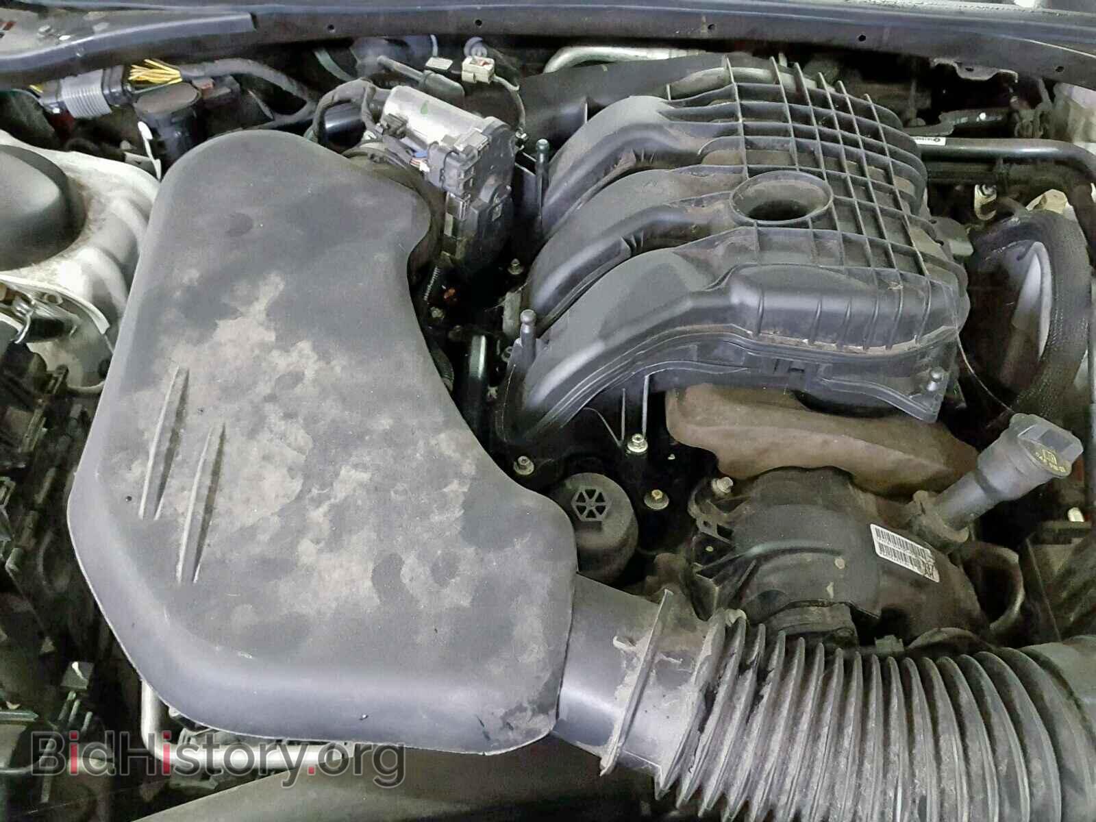 2014 DODGE CHALLENGER - VIN: 2C3CDYAG2EH278708 - Photo 7