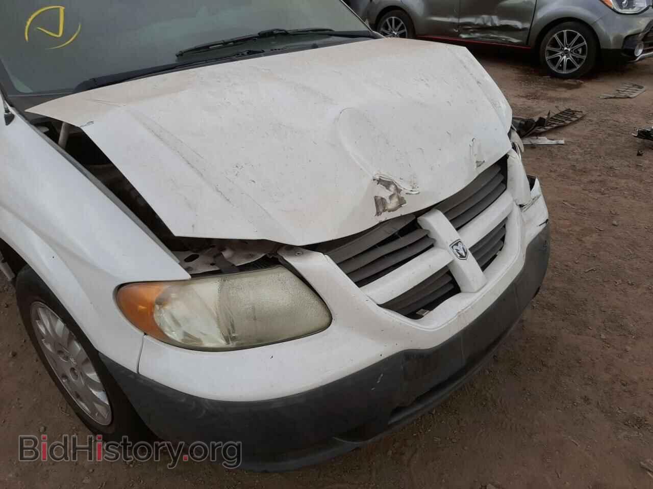 2006 DODGE CARAVAN - VIN: 1D4GP21R86B684623 - Фото 9