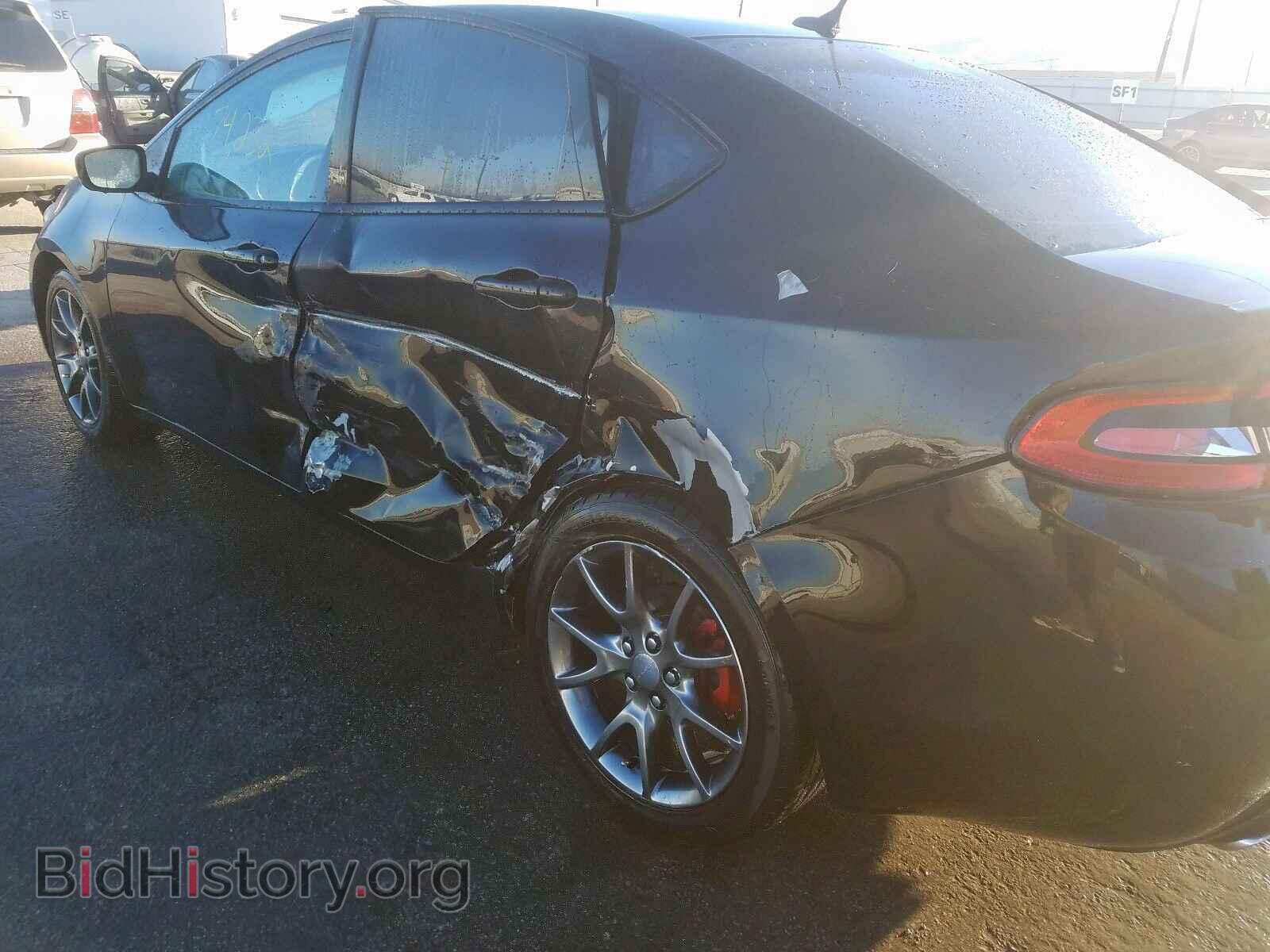 2013 DODGE DART - VIN: 1C3CDFCB9DD329705 - Фото 9
