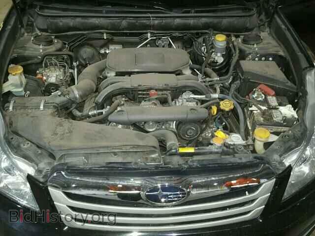 2011 SUBARU OUTBACK - VIN: 4S4BRBGC0B3418436 - Photo 7