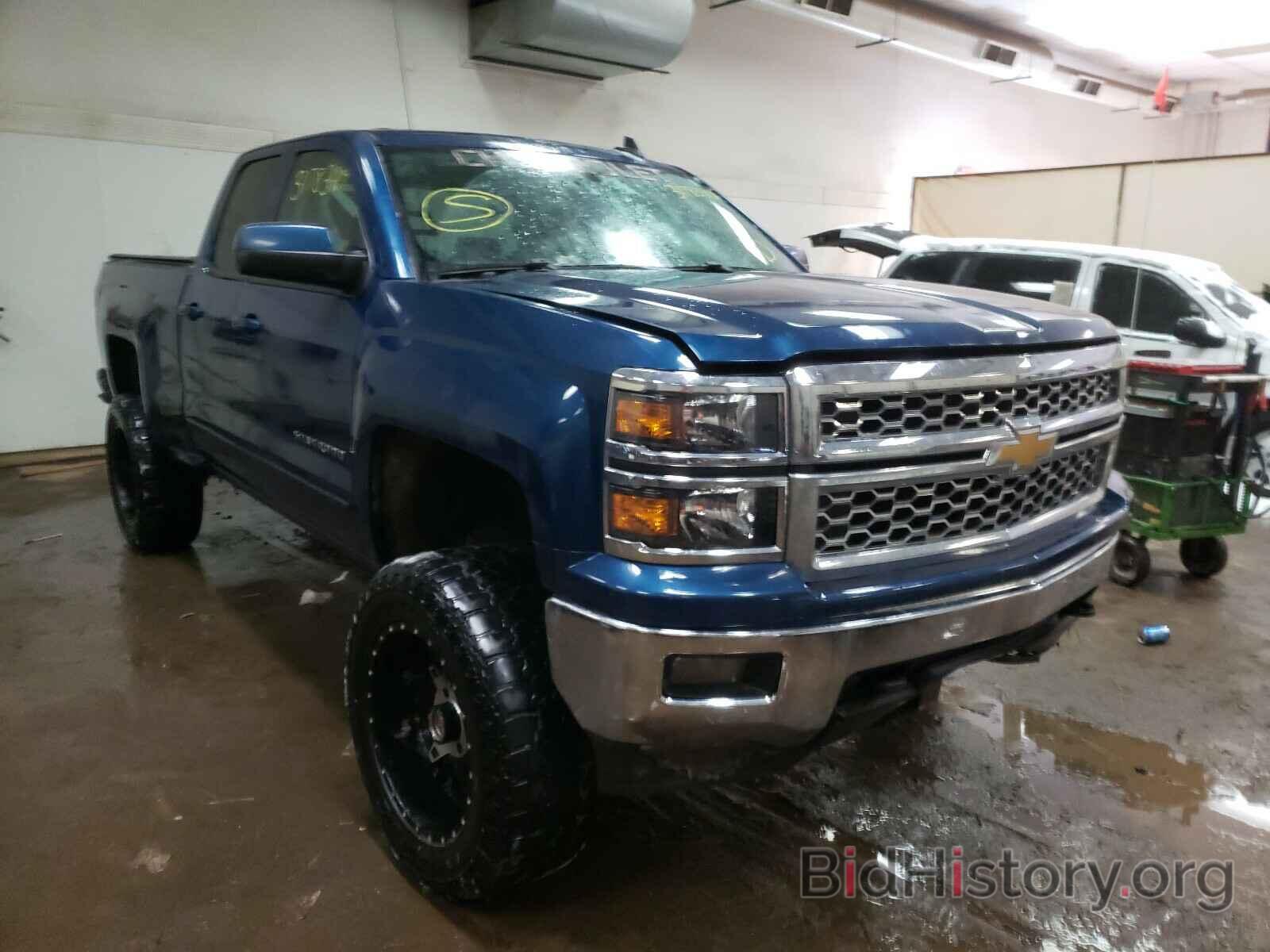 Фотография 1GCVKREC8FZ190139 - CHEVROLET SILVERADO 2015