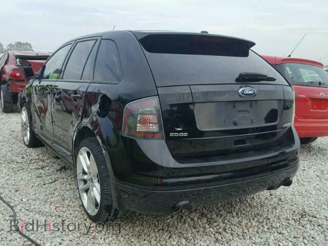 2009 FORD EDGE - VIN: 2FMDK30C29BA97149 - Фото 3