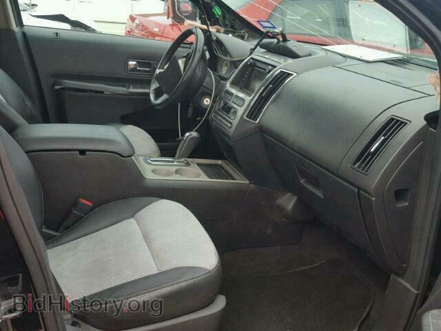 2009 FORD EDGE - VIN: 2FMDK30C29BA97149 - Фото 5