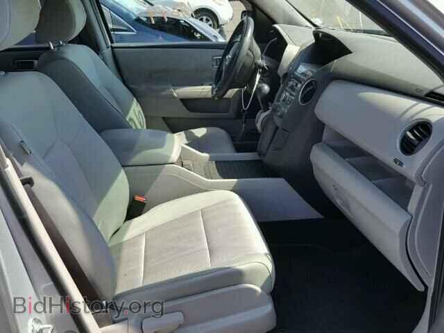 2015 HONDA PILOT - VIN: 5FNYF4H43FB052703 - Фото 5