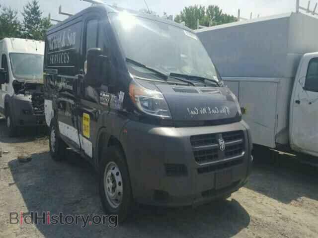 Фотография 3C6TRVNG8HE513609 - RAM PROMASTER 2017