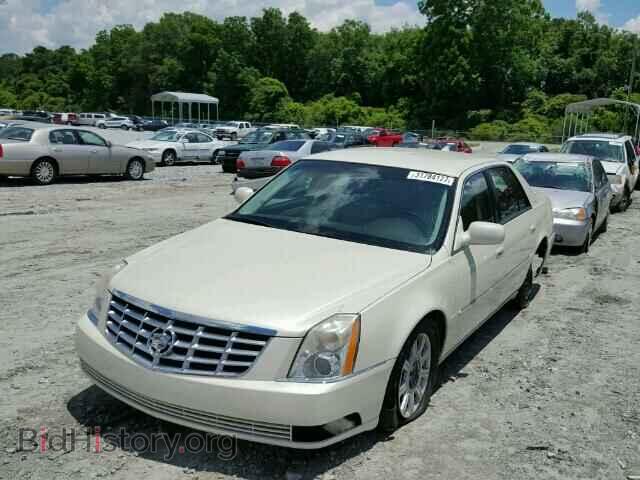 2009 CADILLAC DTS - VIN: 1G6KD57Y59U148465 - Фото 2
