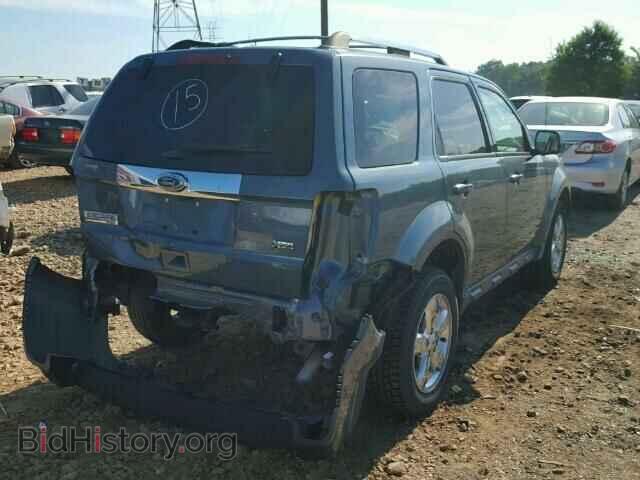 2012 FORD ESCAPE - VIN: 1FMCU0EG8CKC85364 - Фото 4
