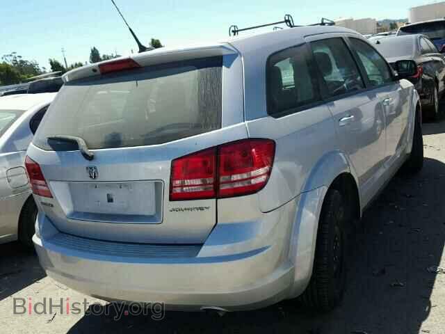 2010 DODGE JOURNEY - VIN: 3D4PG4FB5AT202110 - Фото 4