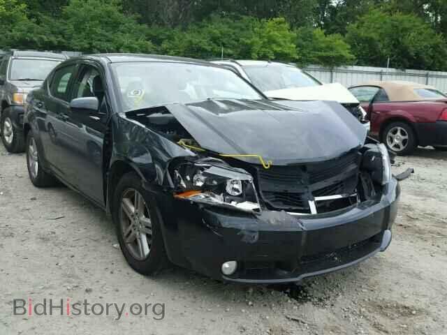 Photo 1B3CC5FB7AN175233 - DODGE AVENGER 2010