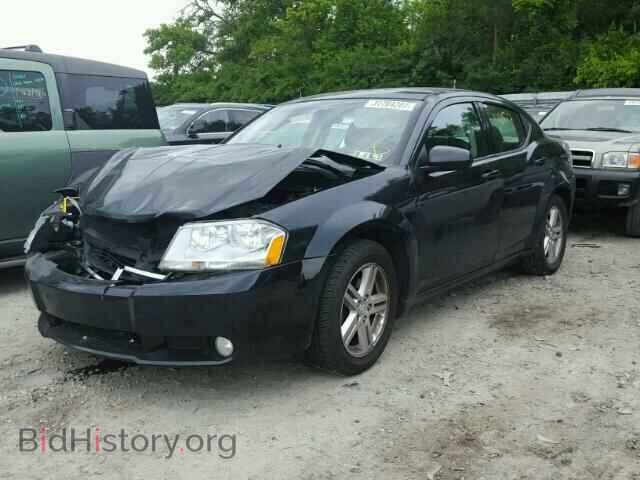 2010 DODGE AVENGER - VIN: 1B3CC5FB7AN175233 - Фото 2