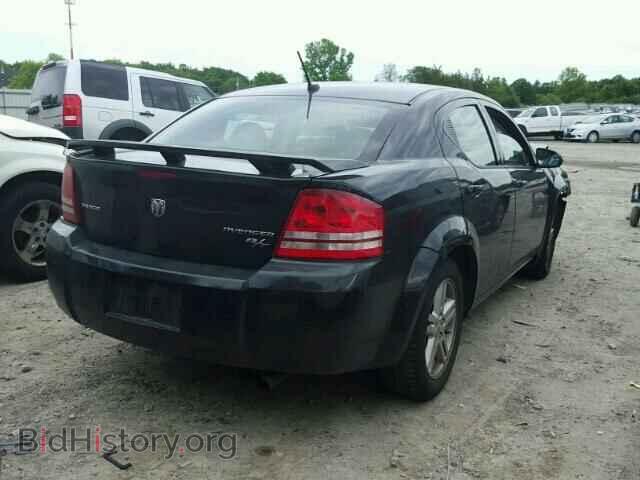 2010 DODGE AVENGER - VIN: 1B3CC5FB7AN175233 - Фото 4