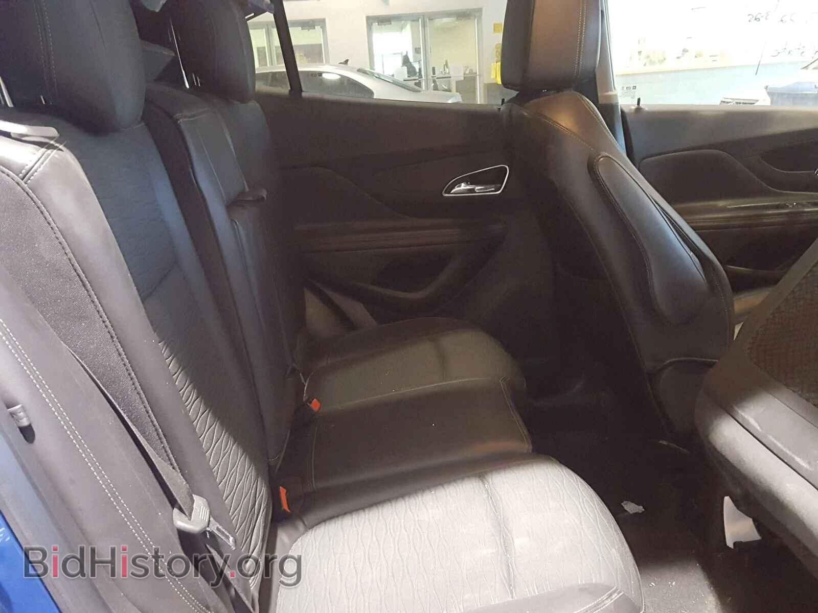 2015 BUICK ENCORE CON - VIN: KL4CJFSB9FB045859 - Photo 6