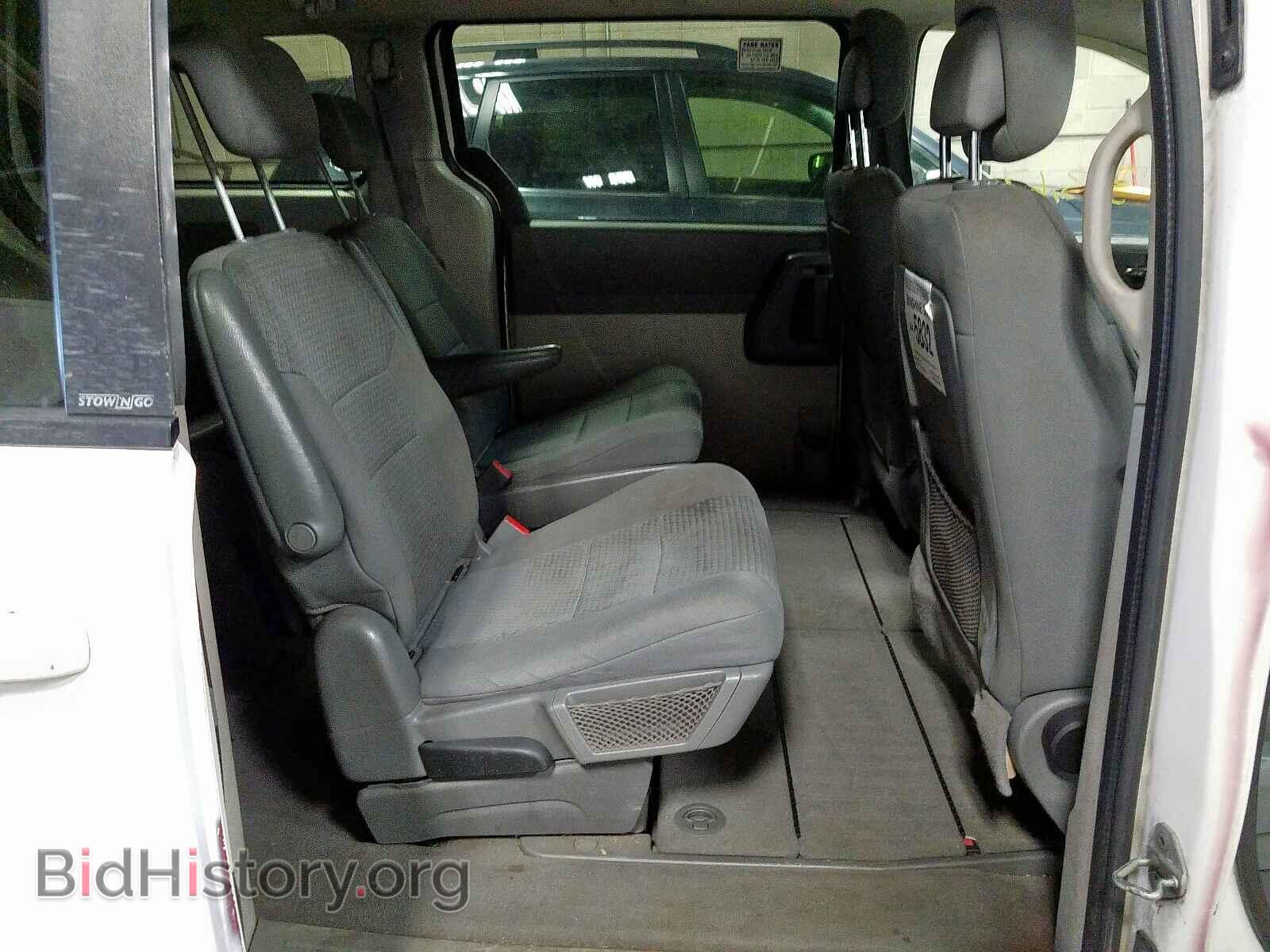 2010 DODGE CARAVAN - VIN: 2D4RN4DEXAR363079 - Фото 6