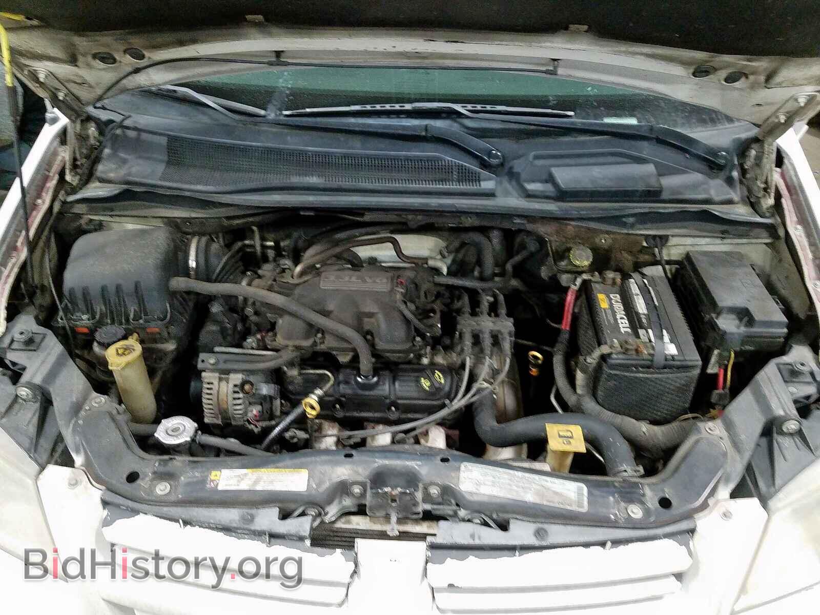 2010 DODGE CARAVAN - VIN: 2D4RN4DEXAR363079 - Фото 7