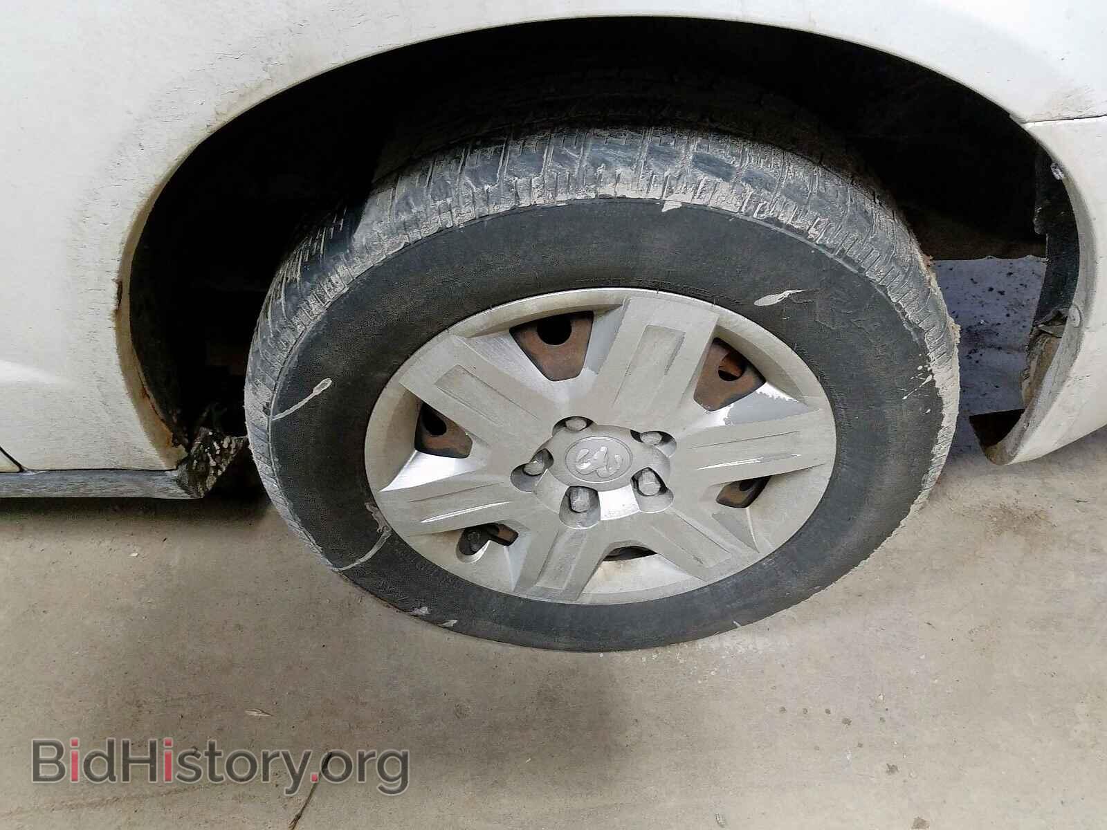 2010 DODGE CARAVAN - VIN: 2D4RN4DEXAR363079 - Фото 9