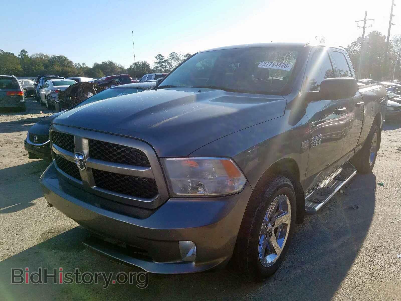 2013 RAM 1500 - VIN: 1C6RR7FT1DS521494 - Фото 2