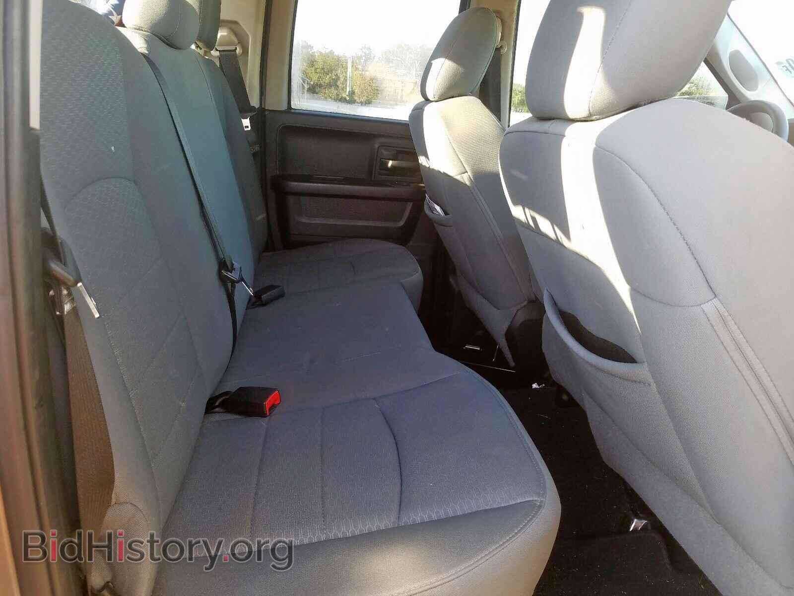 2013 RAM 1500 - VIN: 1C6RR7FT1DS521494 - Фото 6