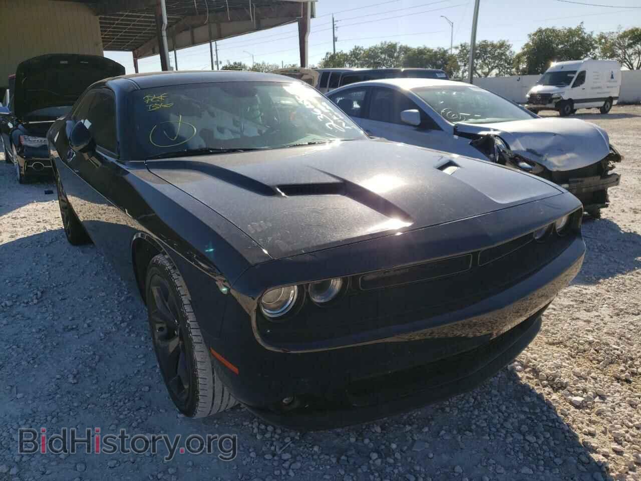 Фотография 2C3CDZAG4LH236155 - DODGE CHALLENGER 2020