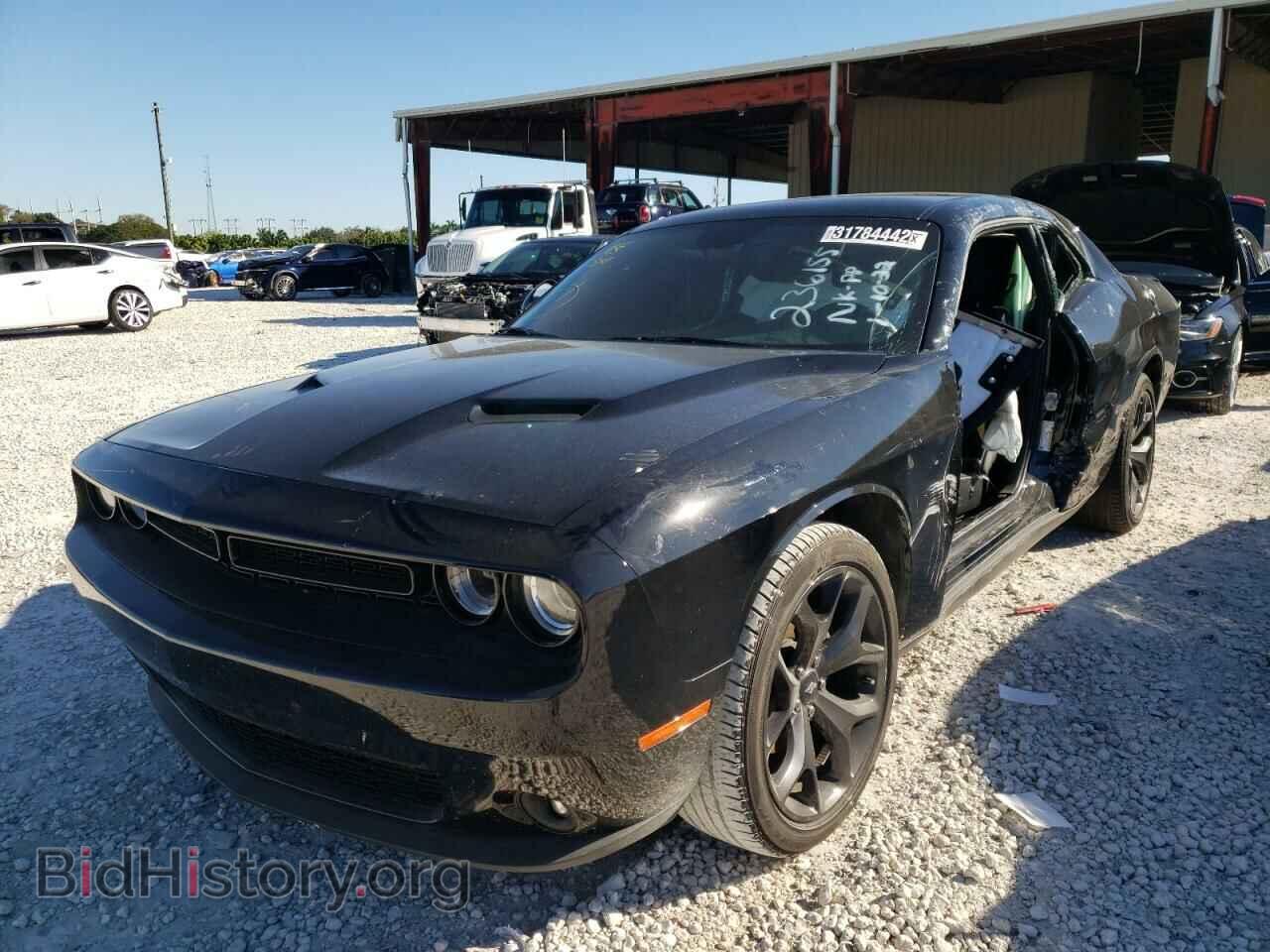 2020 DODGE CHALLENGER - VIN: 2C3CDZAG4LH236155 - Фото 2