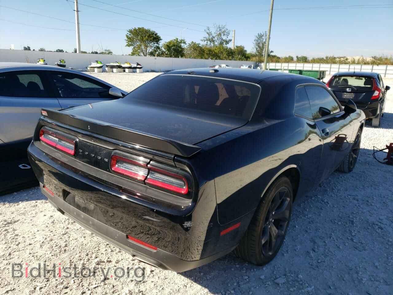 2020 DODGE CHALLENGER - VIN: 2C3CDZAG4LH236155 - Фото 4