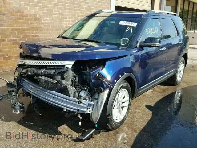 2011 FORD EXPLORER - VIN: 1FMHK7D86BGA56391 - Photo 2