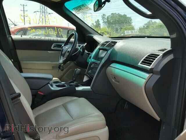 2011 FORD EXPLORER - VIN: 1FMHK7D86BGA56391 - Photo 5