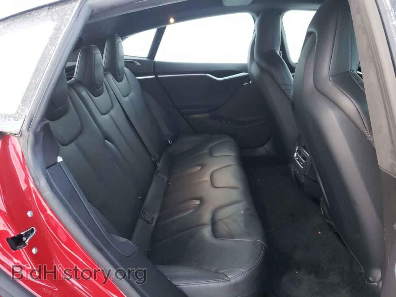 2016 TESLA MODEL S - VIN: 5YJSA1E20GF167413 - Photo 6