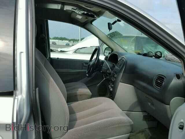 2006 DODGE CARAVAN - VIN: 2D8GP44L96R913782 - Фото 5
