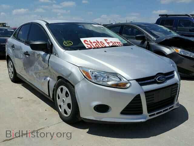 Photo 1FADP3E24EL236588 - FORD FOCUS 2014