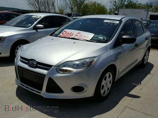 2014 FORD FOCUS - VIN: 1FADP3E24EL236588 - Photo 2