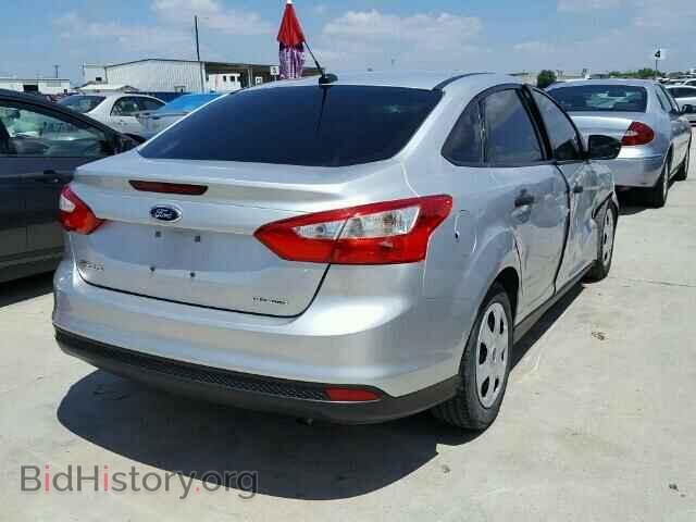 2014 FORD FOCUS - VIN: 1FADP3E24EL236588 - Photo 4